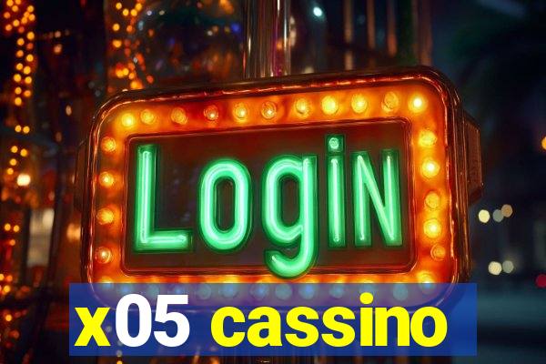 x05 cassino